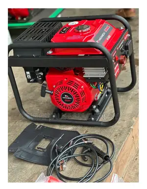 Welding Generator Petrol