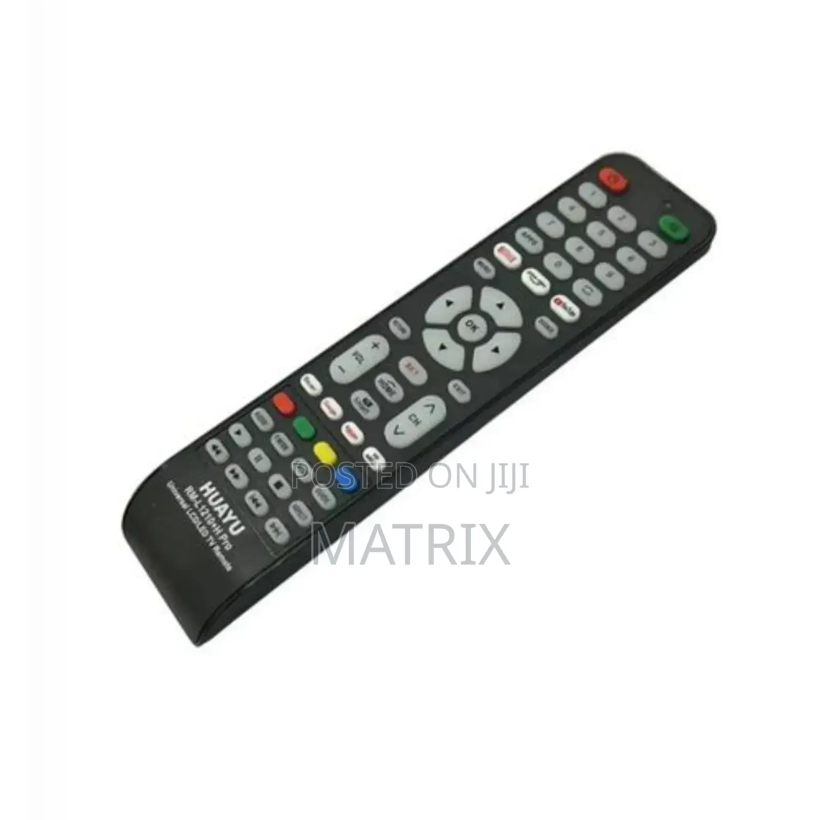 Universal Remote for Both Smart Non Smart Led/LCD TVS
