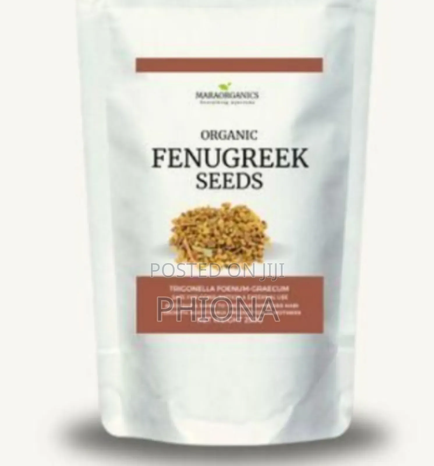Fenugreek Seeds 250 Gma
