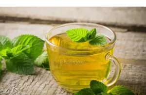 Organic Pepper Mint