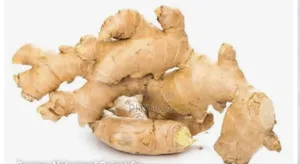 Ginger and Powder