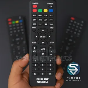 All-in-One Tv Remote for Smart Plus, Sky Plug Play