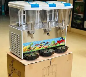 Tripple Juice Dispenser