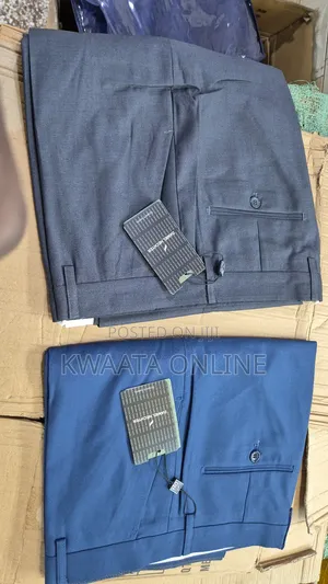 High Grade Quality Premium Office Business Work Trousers