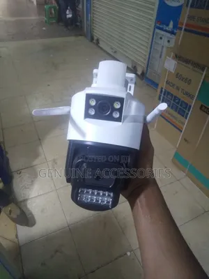 Smartnet Camera V380 With 4g Sim Card Outdoor