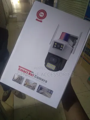 Smartnet Camera V380 With 4g Sim Card Outdoor