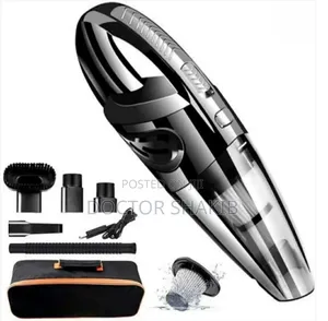 Brand New Portable Handheld 3000pa 120w Car Vacuum Cleaner