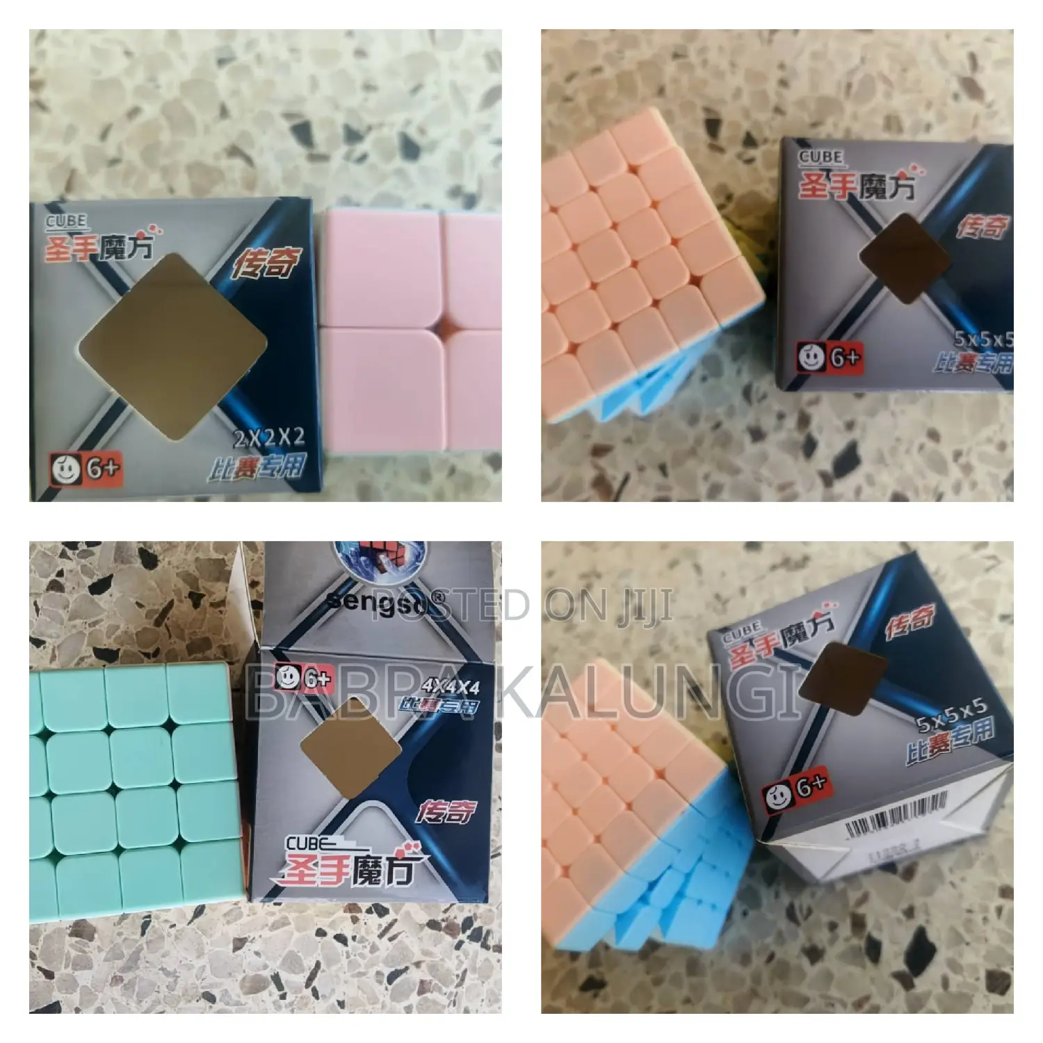 Original Magic Cube