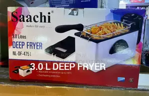 The Saachi 3.0l Deep Fryer