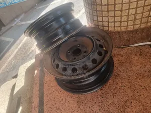 Ordinary Rims Size 14 for Toyota Alex.