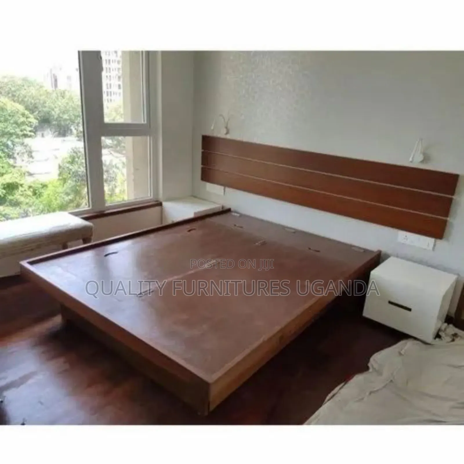 Modular Designer 5x6 Bed