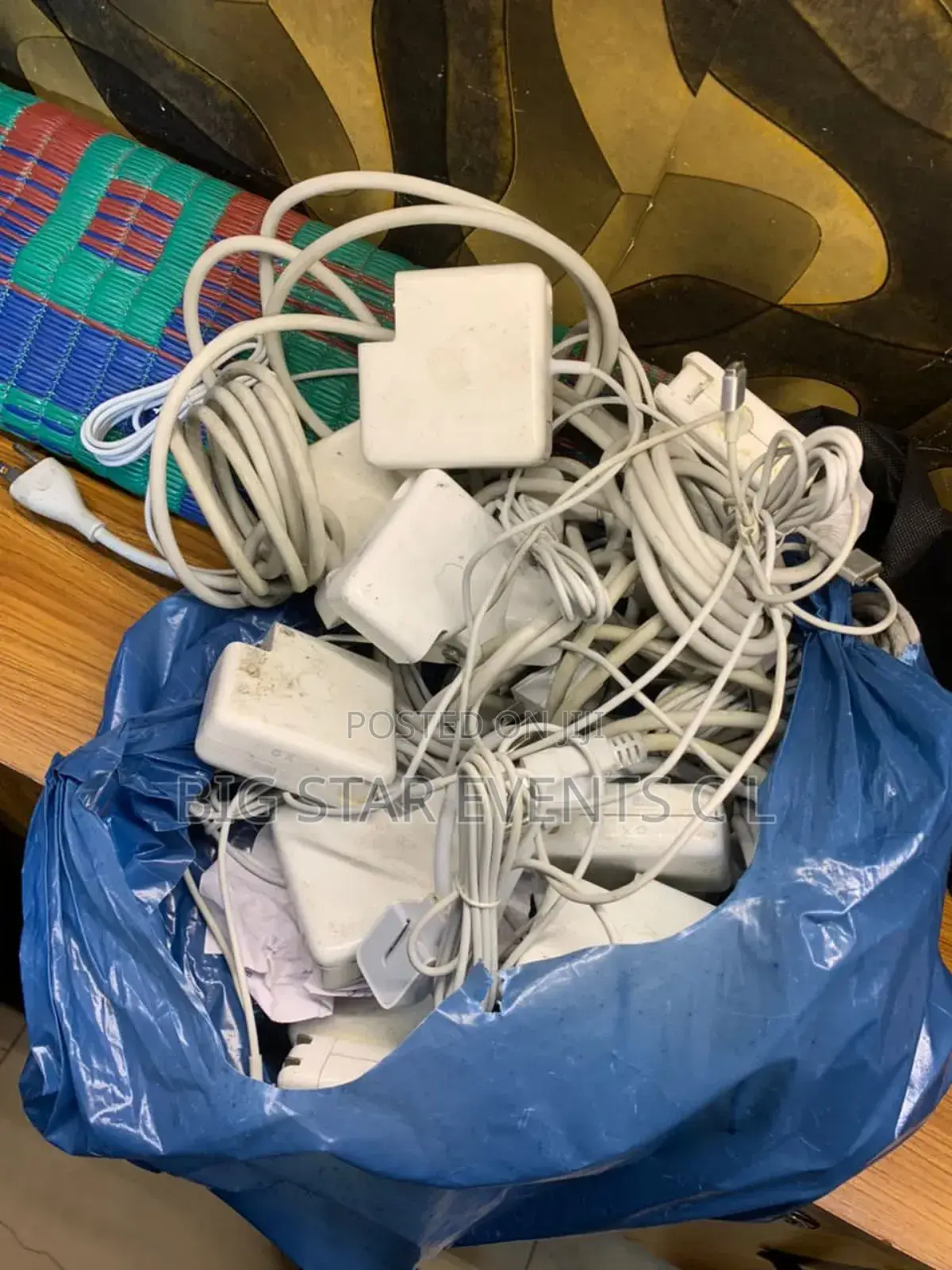 Original Complete Macbook Chargers