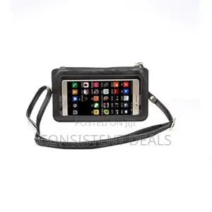 Touch Screen Phone Bag