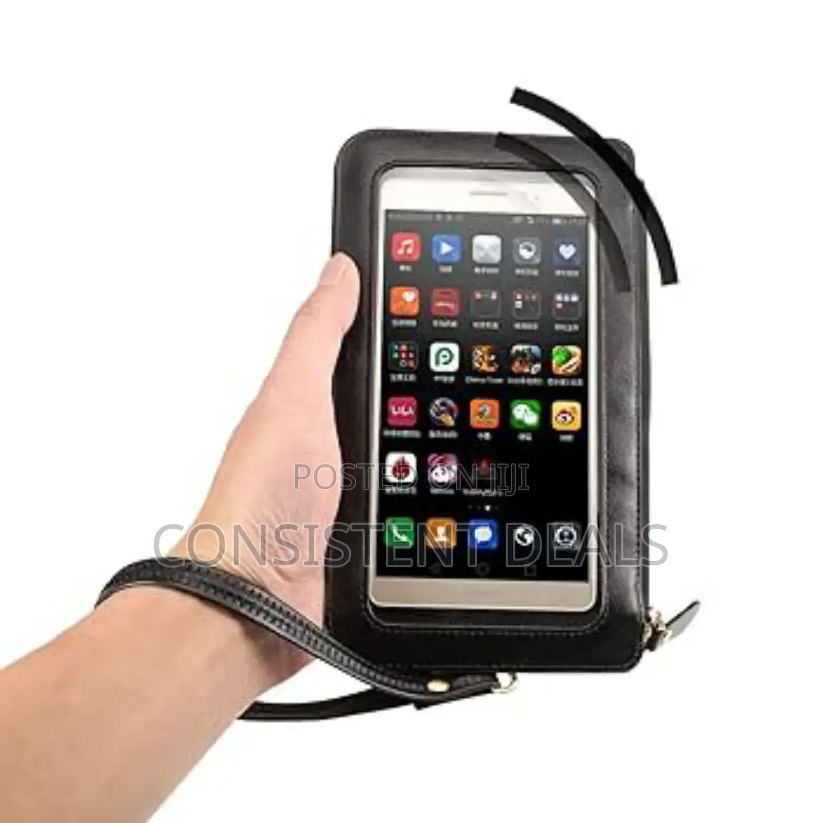 Touch Screen Phone Bag