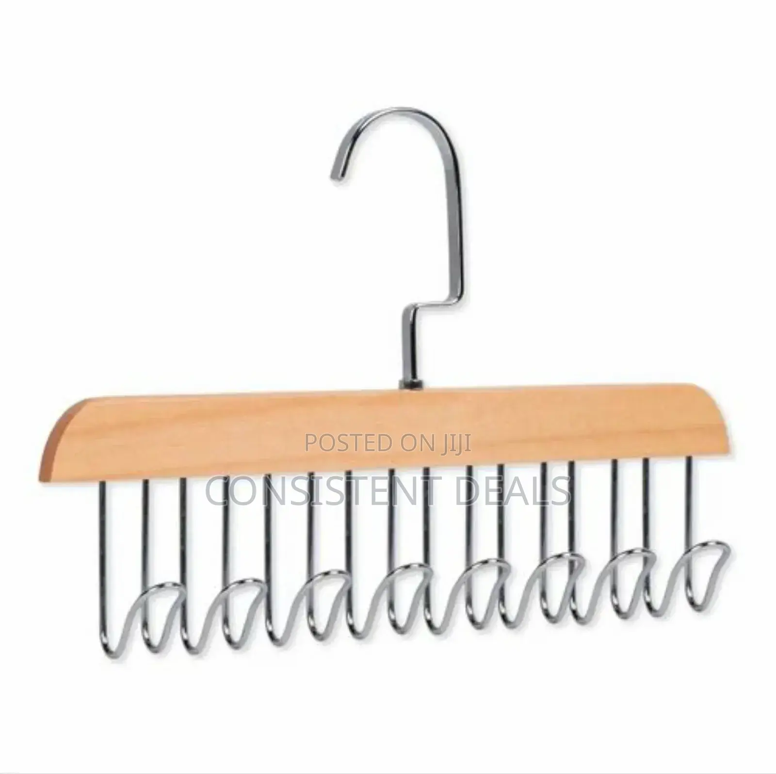 (1pc) 8 Hook Space Saving Hanger