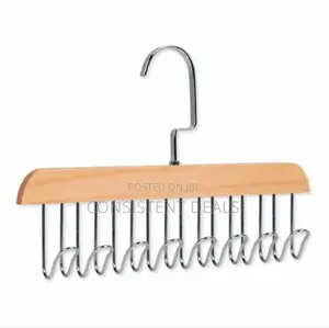 (1pc) 8 Hook Space Saving Hanger