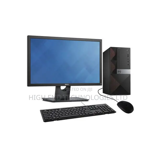 Desktop Computer Dell Vostro 470 8GB Intel Core i7 HDD 1T
