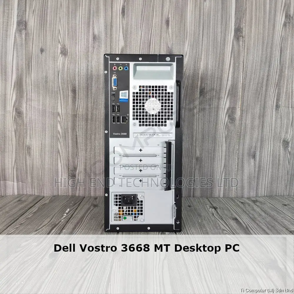 Desktop Computer Dell Vostro 470 8GB Intel Core i7 HDD 1T