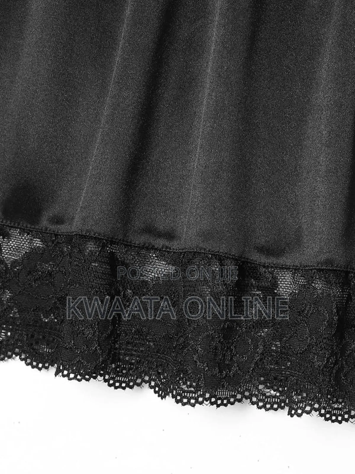 Lace Half Slip Satin Petticoats-short Length