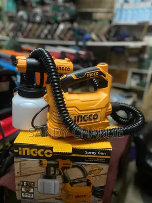 Spray Gun Electric ( 2)