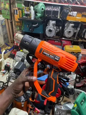Heat Gun Heavy Duty
