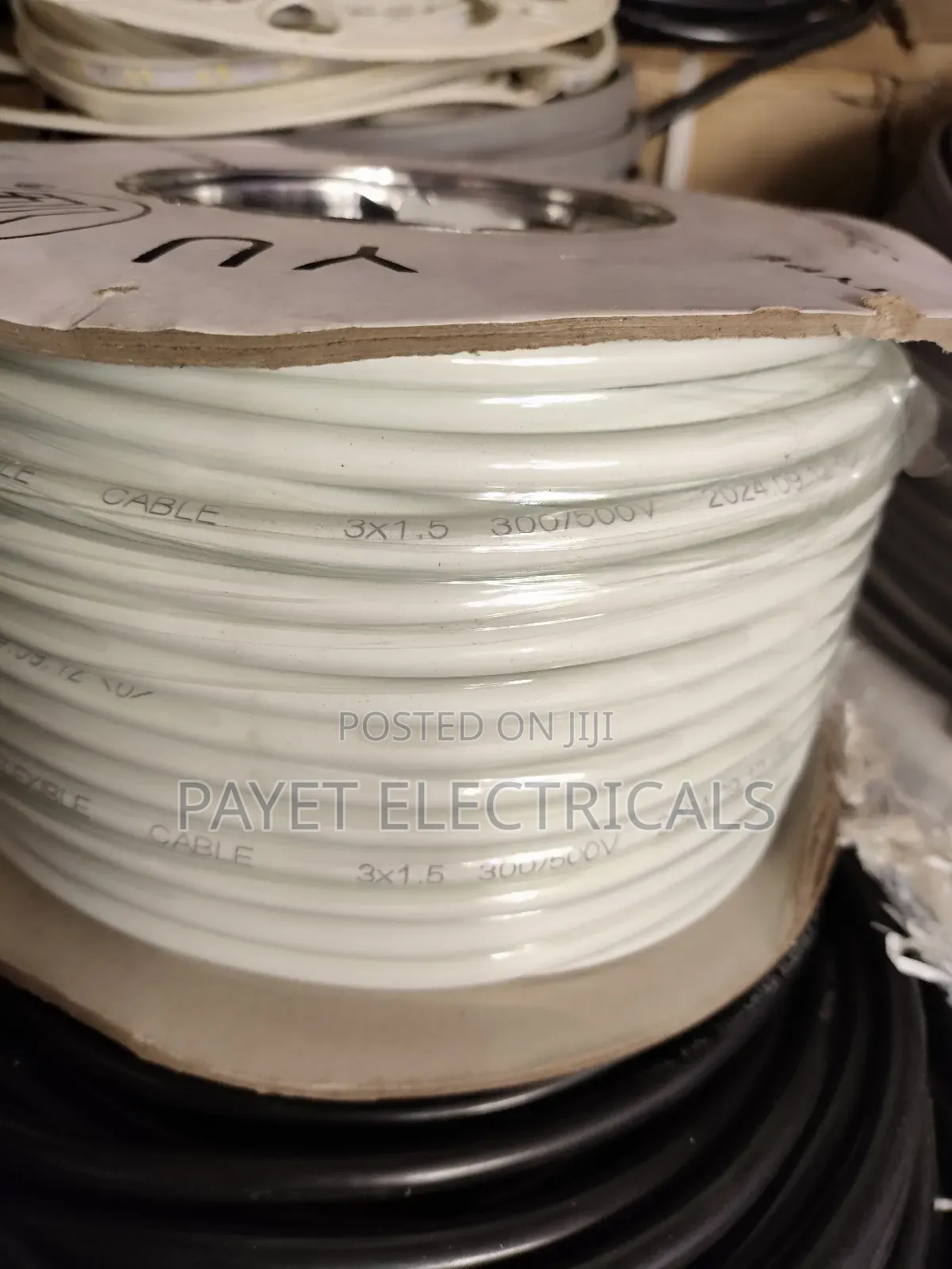 Flexable 2.5 Cable for Yuran