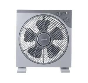 Geepas High-Quality 12" Table Box Fan