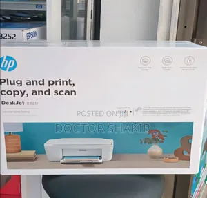 High Performance Hp Print,Copy and Scan Printer Model 2320