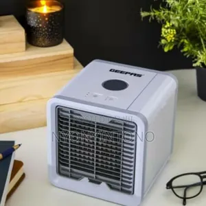 Geepas High-Quality Air Cooler Gac 16015