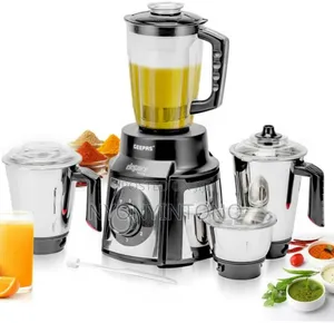 Geepas 5 In1 Multi-Functional Heavy Duty Blender