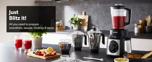Geepas 5 In1 Multi-Purpose Mixer Grinder