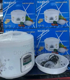 Brand New Marado 5.0 Electric Rice Cooker