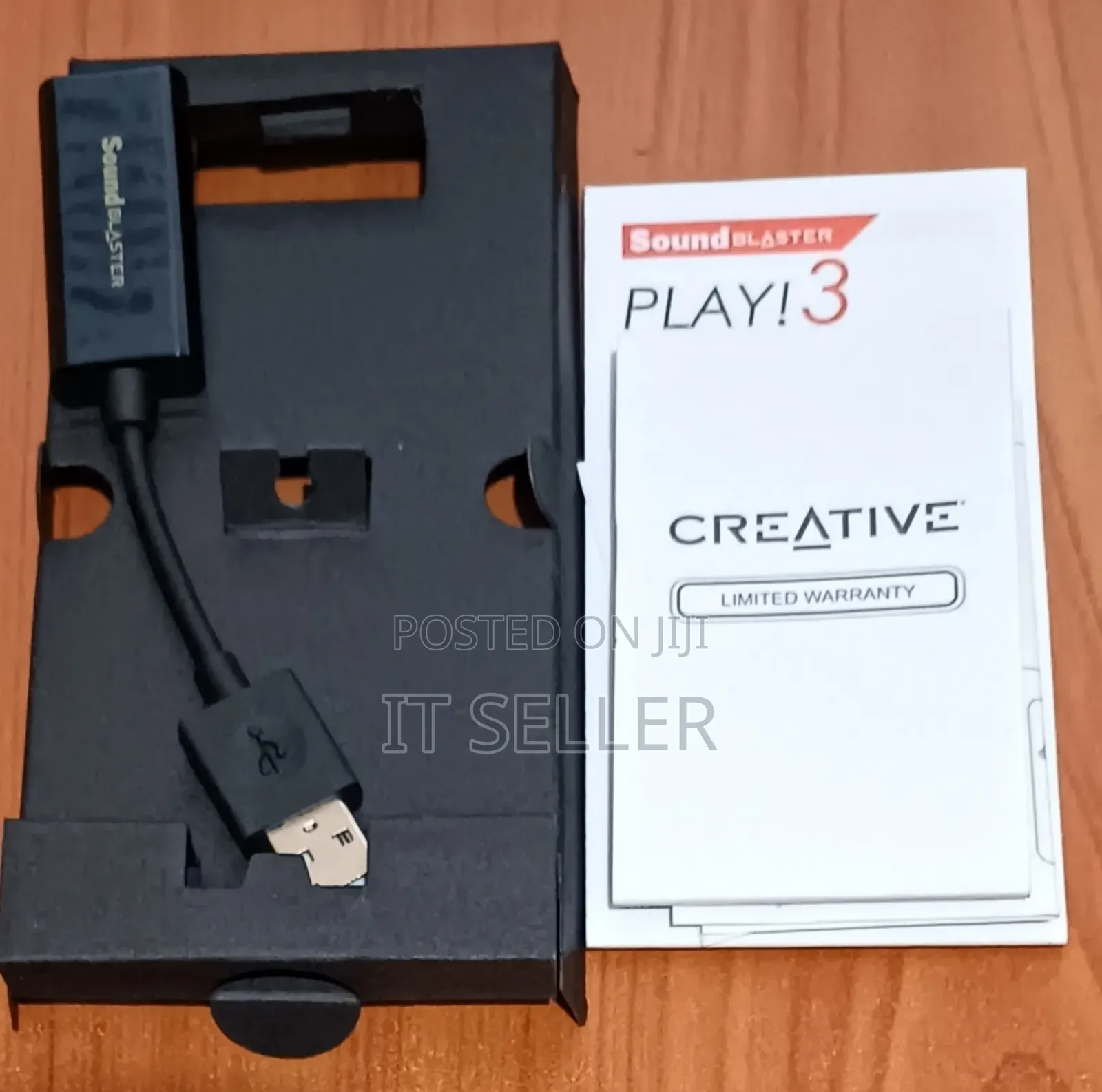 Creative Usb Soundcard
