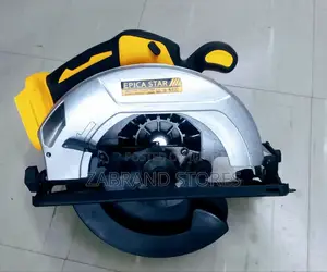 Circular Saw/Cordless Double Battery