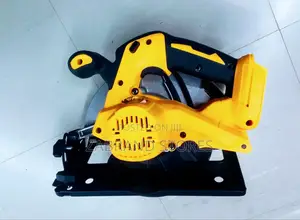 Circular Saw/Cordless Double Battery