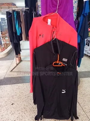People Jacket Gym Wears