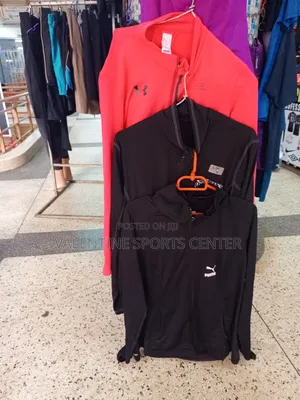 People Jacket Gym Wears