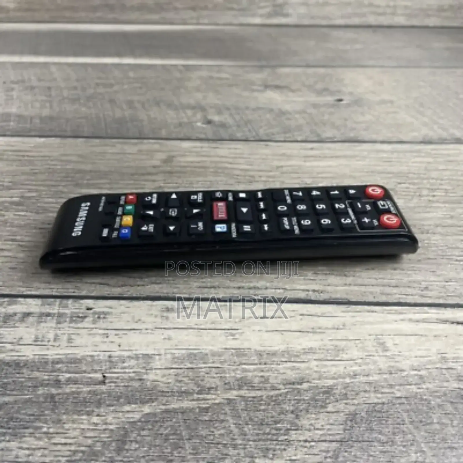 Samsung Remote Control Replacement For Smart And Digital