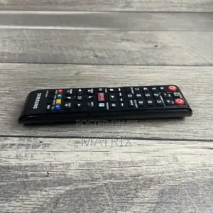 Samsung Remote Control Replacement For Smart And Digital