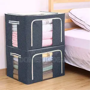 Foldable Clothes Storage Boxes