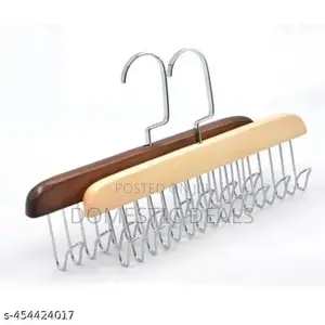 (1pc) 8 Hook Clothes Hanger