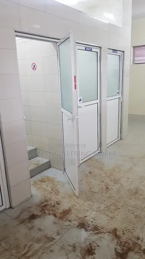 Cheap Quality Aluminum Bathroom Doors