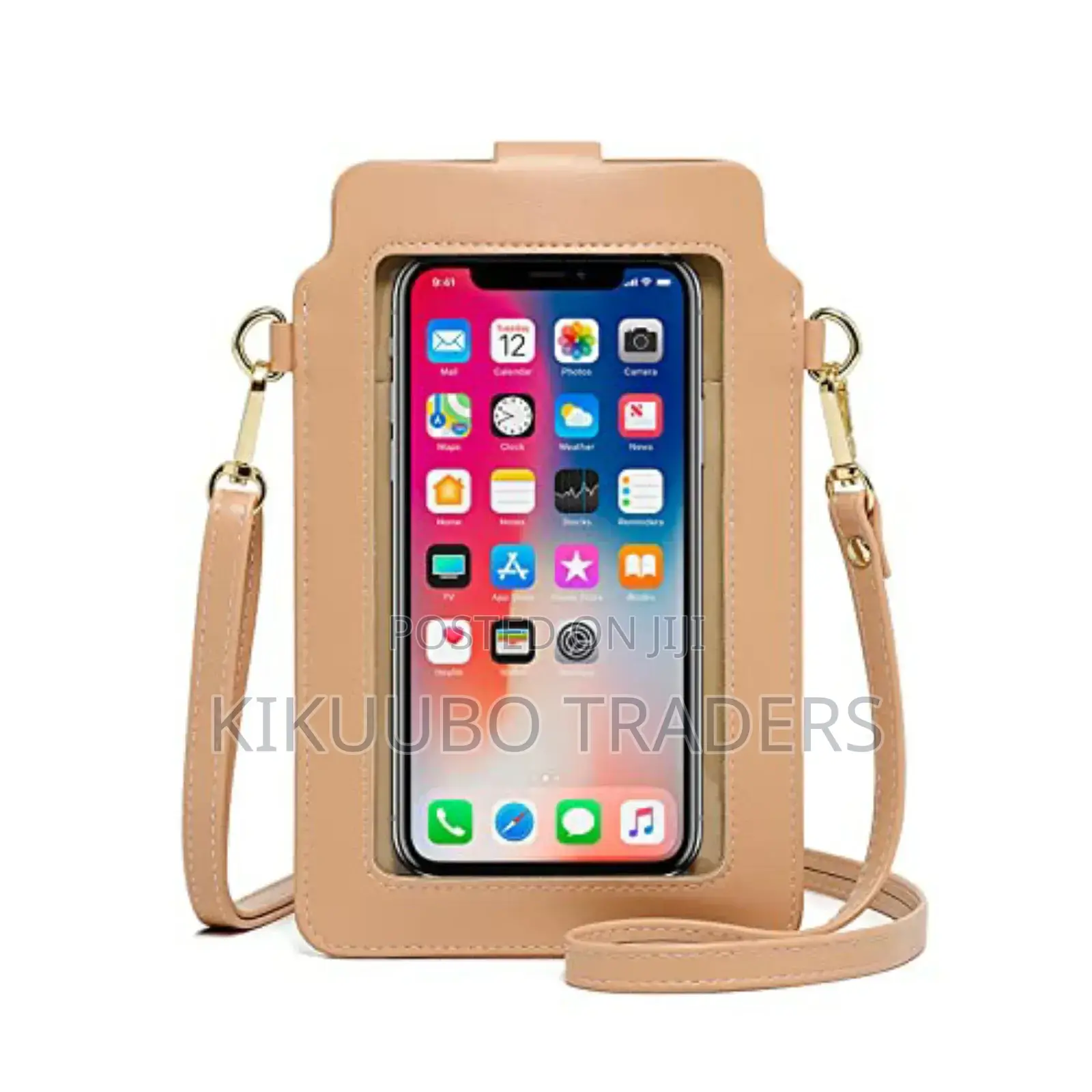 Touch Screen Waterproof Phone Bag