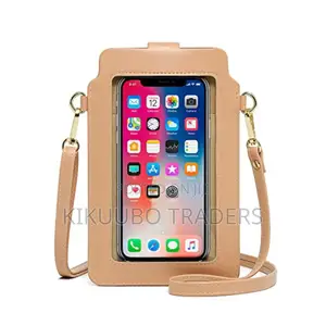 Touch Screen Waterproof Phone Bag