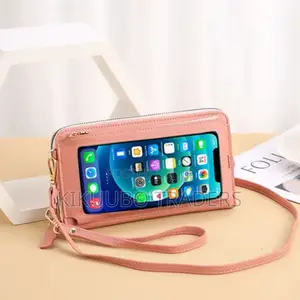 Touch Screen Waterproof Phone Bag