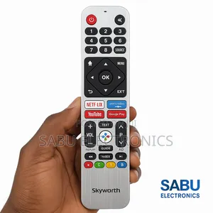Premium Universal Remote Smart Digital Tvs–Instant Access