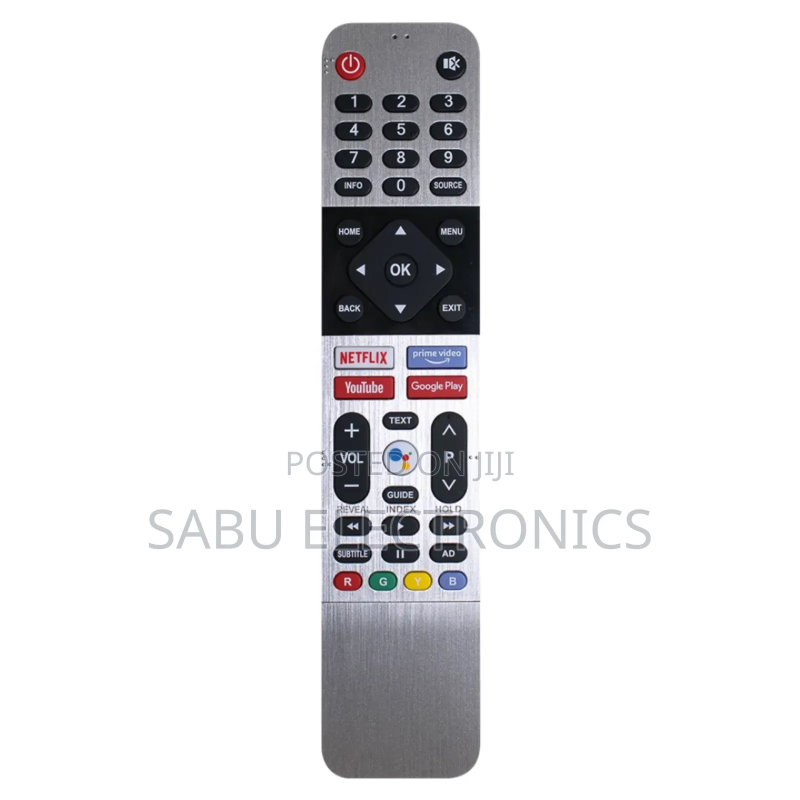 Premium Universal Remote Smart Digital Tvs–Instant Access