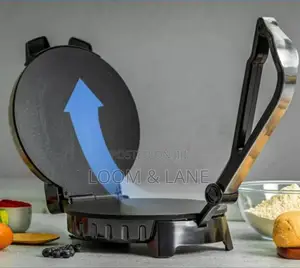 Chapathi Master Non-Stick Roti Maker | Flat Bread Maker