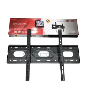 Wallpro X86 Heavy Bracket for Large Flat TVS 42–86 Inch