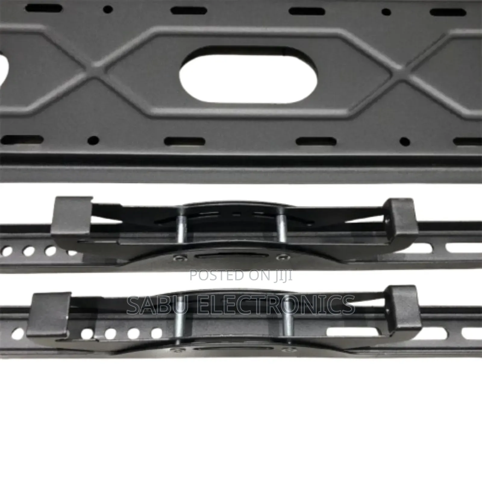 Wallpro X86 Heavy Bracket for Large Flat TVS 42–86 Inch